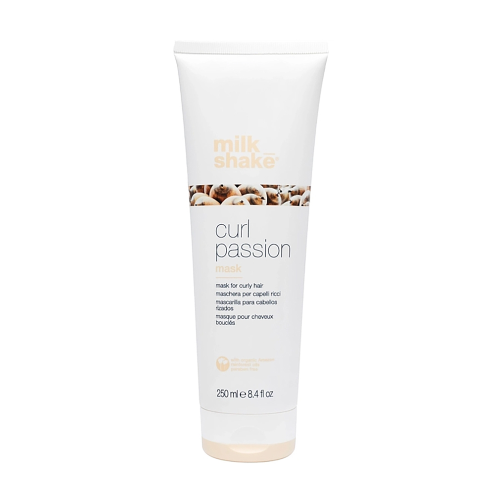 Маска milk_shake Curl Passion Mask для кучерявого волосся, 250 мл