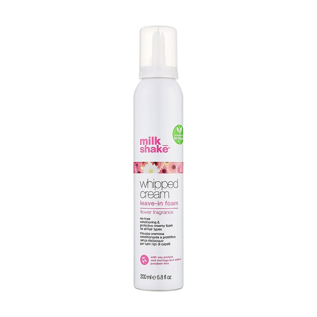 Незмивна піна для волосся milk_shake Whipped Cream Leave-in-Foam Flower Fragrance, 200 мл